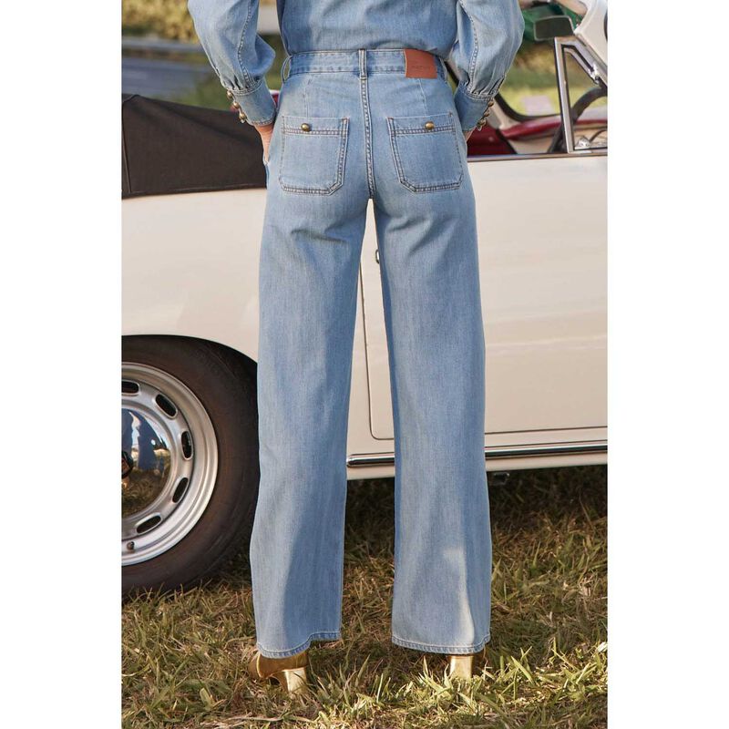 Zoe Kratzmann Flint Jean image number 1